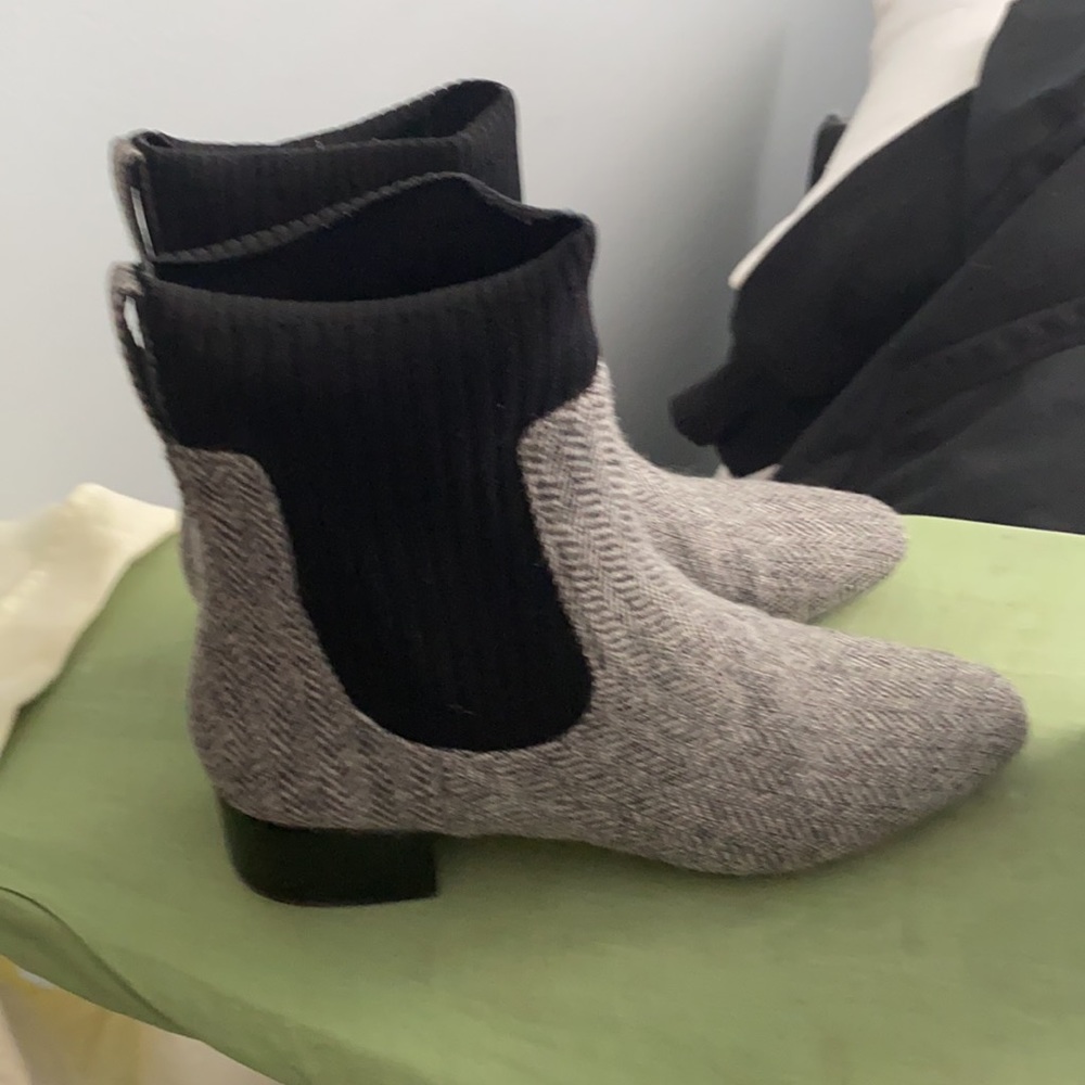 JCrew booties - Picture 2 of 5